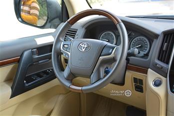  عکس ماشین لندکروز جدید