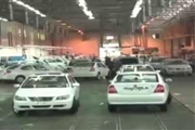 رشد ۸۰ درصدی تولیدات شرکت درخشان‌ساز ایران خودرو