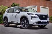 نیسان X-Trail e-POWER مدل ۲۰۲۵ در ایران رونمایی شد؛ وارداتی جدید نگین سرویس در راه بازار + عکس