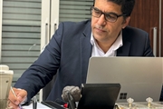 نشست خبری مدیرعامل پتروتکس با اصحاب رسانه