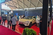 نگاهی به غرفه گروه بهمن در هفتمین نمایشگاه خودرو تهران شهریور 1405
