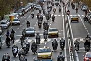 موتورسیکلت های فاقد معاینه فنی جریمه خواهند شد