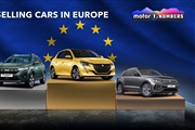 پرفروش‌ترین خودروها در اروپا: پژو 208، داچیا ساندرو، فولکس واگن تی راک