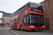 اتوبوس برقی BYD اتوبوس قرمز آینده لندن می شود؟