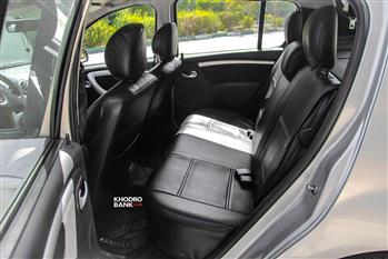 مقایسه رنو ساندرو و برلیانس H320، رقابت میان کیفیت و آپشن - 16