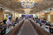 نشست خبری نوزدهمین نمایشگاه خودرو اصفهان آبان ۱۴۰۴