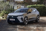 رونمایی قریب‌الوقوع نسل جدید میتسوبیشی Eclipse Cross با پلتفرم فرانسوی و هویت اروپایی
