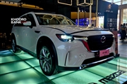 رونمایی آفتاب خودرو از CX-90؛ قدرتمندترین محصول مزدا در نمایشگاه خودرو تهران 1405