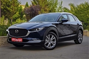 قیمت جدید مزدا CX-30 مدل ۲۰۲۵ ویژه مرداد ۱۴۰۵؛ جهش قیمتی کراس‌اوور وارداتی آفتاب خودرو