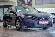 تحویل نخستین سری هوندا سیویک ۲۰۲۵ به خریداران در ایران توسط آذریوردسال