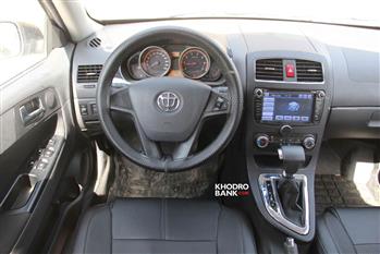 مقایسه رنو ساندرو و برلیانس H320، رقابت میان کیفیت و آپشن - 30