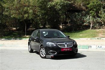 مقایسه رنو ساندرو و برلیانس H320، رقابت میان کیفیت و آپشن - 24