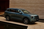 پیش‌فروش شاسی بلند بنزینی جتور X70L در چین آغاز شد