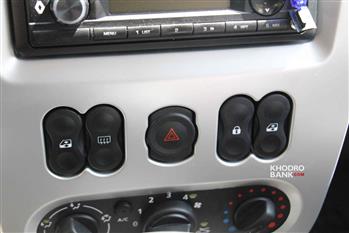 مقایسه رنو ساندرو و برلیانس H320، رقابت میان کیفیت و آپشن - 13