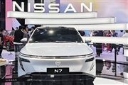 رکورد فروش نیسان N7: بیش از ۲۰ هزار سفارش در کمتر از دو ماه در چین