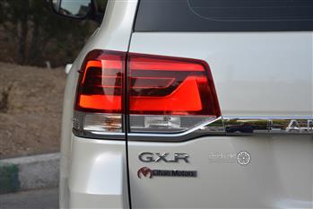  عکس ماشین لندکروز جدید