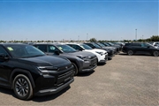تویوتا RAV4 وارداتی برساوش به گمرک تهران رسید؛ کراس‌اوور محبوب ژاپنی در آستانه ورود به بازار