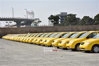 ۱۰ هزار تاکسی جدید در اختیار تاکسیرانی قرار می‌گیرد - 0