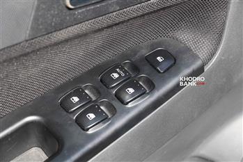 مقایسه رنو ساندرو و برلیانس H320، رقابت میان کیفیت و آپشن - 32