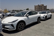 آغاز ترخیص کراس‌اوور لوکس برقی آی ام LS7 از گمرک؛ تحویل زودهنگام غول تکنولوژی وارداتی نیکا موتور