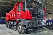 بررسی تخصصی کامیون کمپرسی شکموتو X5000D؛ خودرو تجاری مونتاژی آرین دیزل در بازار