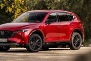 ظاهر مزدا CX-5 جدید چگونه خواهد بود؟