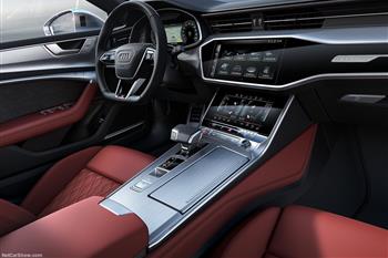 آئودی S7 مدل 2020 با قدرت 444 اسبی رونمایی شد - 10