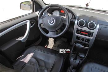 مقایسه رنو ساندرو و برلیانس H320، رقابت میان کیفیت و آپشن - 9