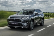 فروش فوری تویوتا RAV4 مدل ۲۰۲۵ با پلاک ۷۲ ساعته؛ قیمت قطعی ۸.۳۹ میلیارد تومان + جدول