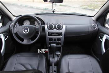 مقایسه رنو ساندرو و برلیانس H320، رقابت میان کیفیت و آپشن - 56