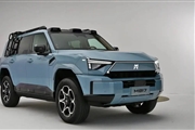 پیش‌فروش دانگ فنگ M-Hero M817 آفرود با قدرت ۹۱۲ اسب بخار آغاز شد