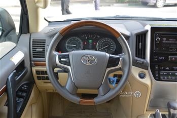  عکس ماشین لندکروز جدید