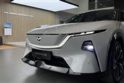 شاسی بلند برقی مزدا EZ-60 وارد نمایندگی‌های چین شد