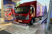 کامیون فورس رسماً توسط بهمن دیزل معرفی شد + قیمت و مشخصات فنی