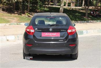 مقایسه رنو ساندرو و برلیانس H320، رقابت میان کیفیت و آپشن - 25