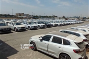 محموله جدید BMW iX1 وارد پارکینگ پرشیاخودرو شد؛ تحویل خودروها به زودی آغاز می شود