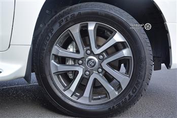  عکس ماشین لندکروز جدید