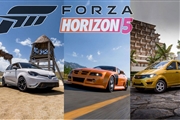 اضافه شدن 4 خودرو چینی به بازی ویدئویی Forza Horizon 5 