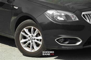 مقایسه رنو ساندرو و برلیانس H320، رقابت میان کیفیت و آپشن - 23