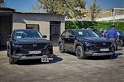 تحویل مزدا CX-50 به جانبازان آغاز شد؛ پایان انتظار برای کراس‌اوور ژاپنی