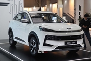 خودرو KMC JS6 PHEV کرمان موتور رونمایی شد، اولین پلاگین هیبریدی کرمان موتور + فیلم و عکس