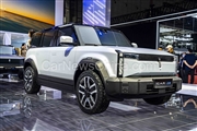 چری iCar 03 بزودی وارد بازار چین می شود، نخستین خودرو برقی چری