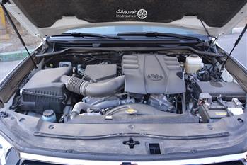  عکس ماشین لندکروز جدید