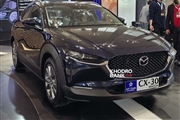 عرضه Mazda CX‑30 بنزینی توسط آفتاب خودرو در طرح فروش خودروهای وارداتی + جدول مرداد 1404