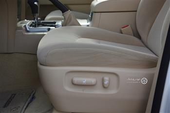  عکس ماشین لندکروز جدید