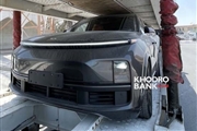 ورود رسمی لی L9 به ایران | شاسی‌بلند لوکس چینی با برد 1390 کیلومتر در کشور رؤیت شد