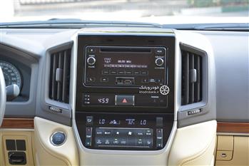  عکس ماشین لندکروز جدید