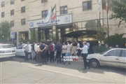 تجمع اعتراضی در مقابل شورای رقابت برگزار شد، تکلیف نامشخص خریداران خودروهای مونتاژی