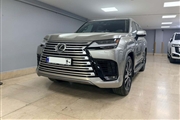 تحویل زودهنگام لکسوس LX600 پلاک ملی؛ ورود لوکس‌ترین شاسی‌بلند ژاپنی به ایران توسط آرتاتاک موتور