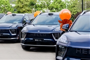 شاسی بلند GAC هایپتک HL با 510 اسب بخار قدرت، 750 کیلومتر برد و چهار چرخ محرک معرفی شد